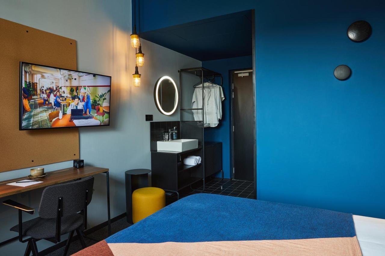 Hotel The Social Hub Toulouse Exterior foto
