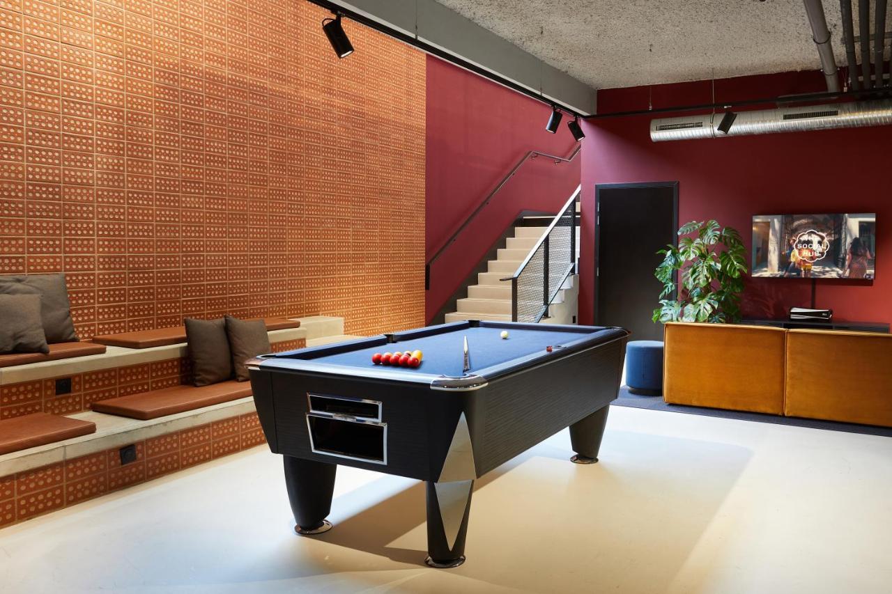 Hotel The Social Hub Toulouse Exterior foto