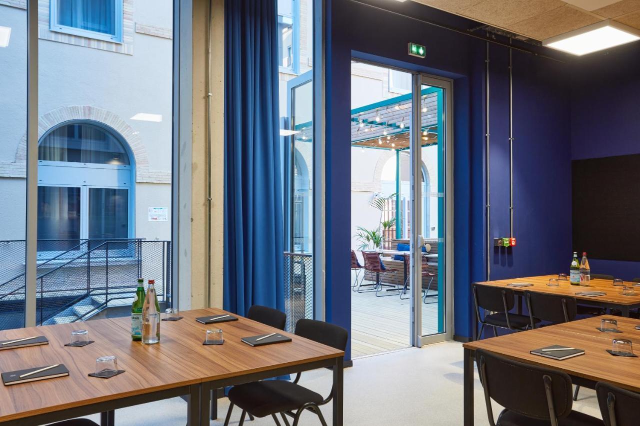 Hotel The Social Hub Toulouse Exterior foto