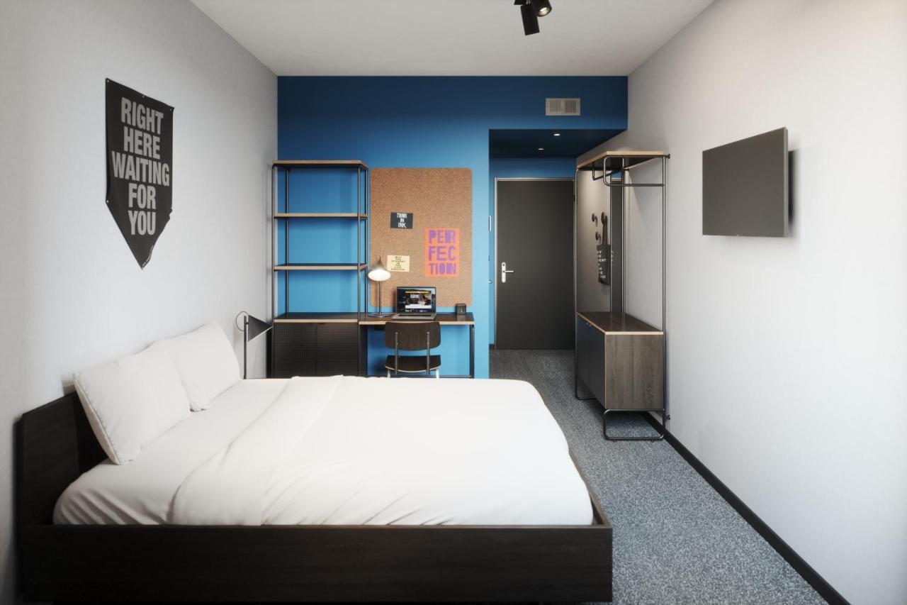Hotel The Social Hub Toulouse Exterior foto
